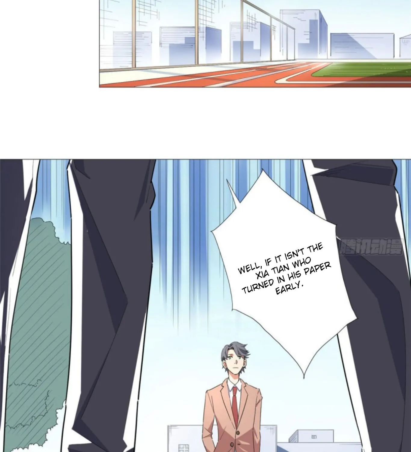 Read The Ultimate All-Rounder (Colored) chapter 4 image 45 on Lezhin