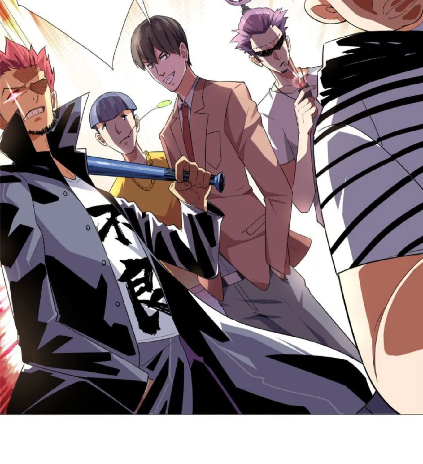 Read The Ultimate All-Rounder (Colored) chapter 4 image 47 on Lezhin