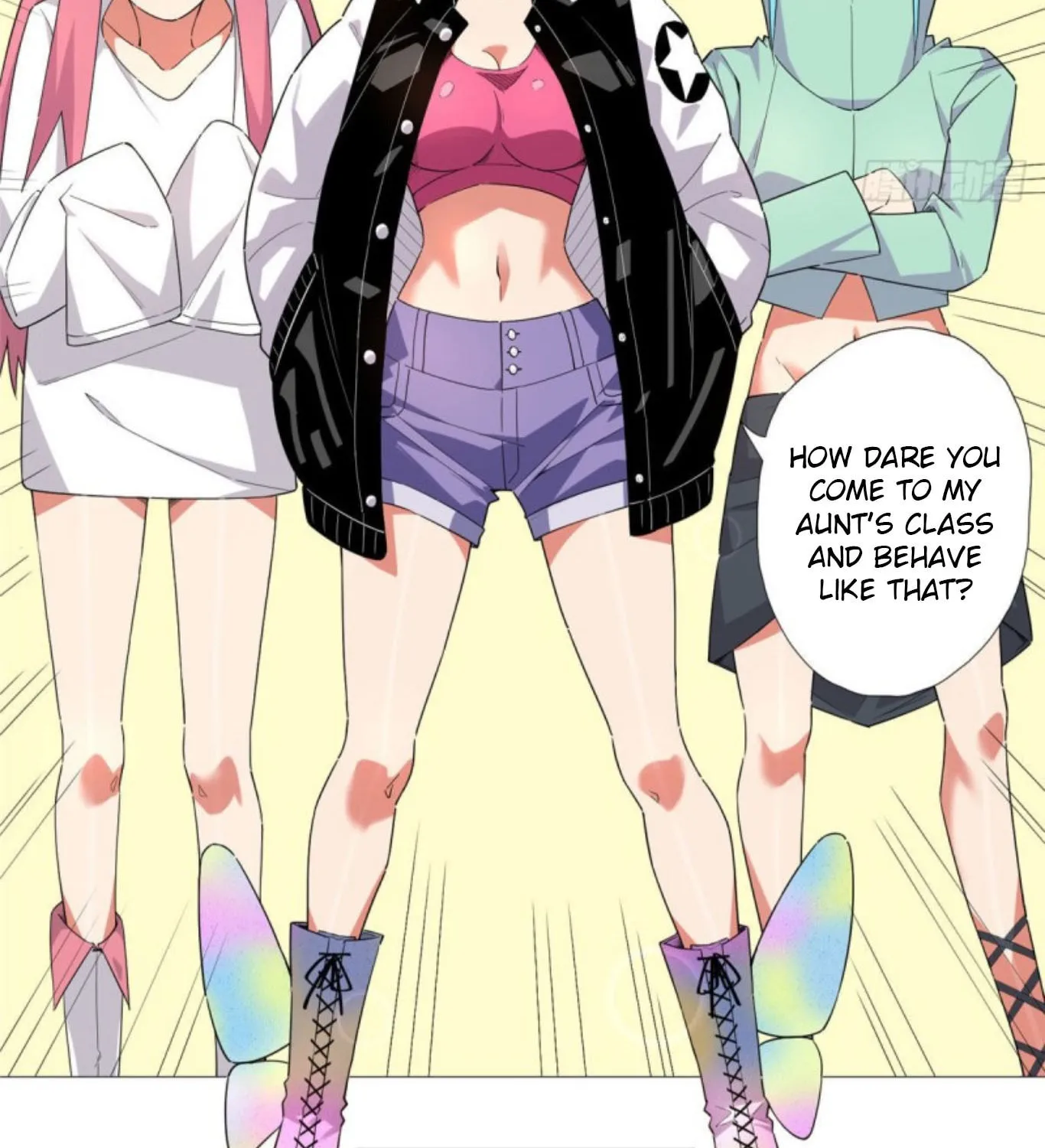 Read The Ultimate All-Rounder (Colored) chapter 4 image 5 on Lezhin