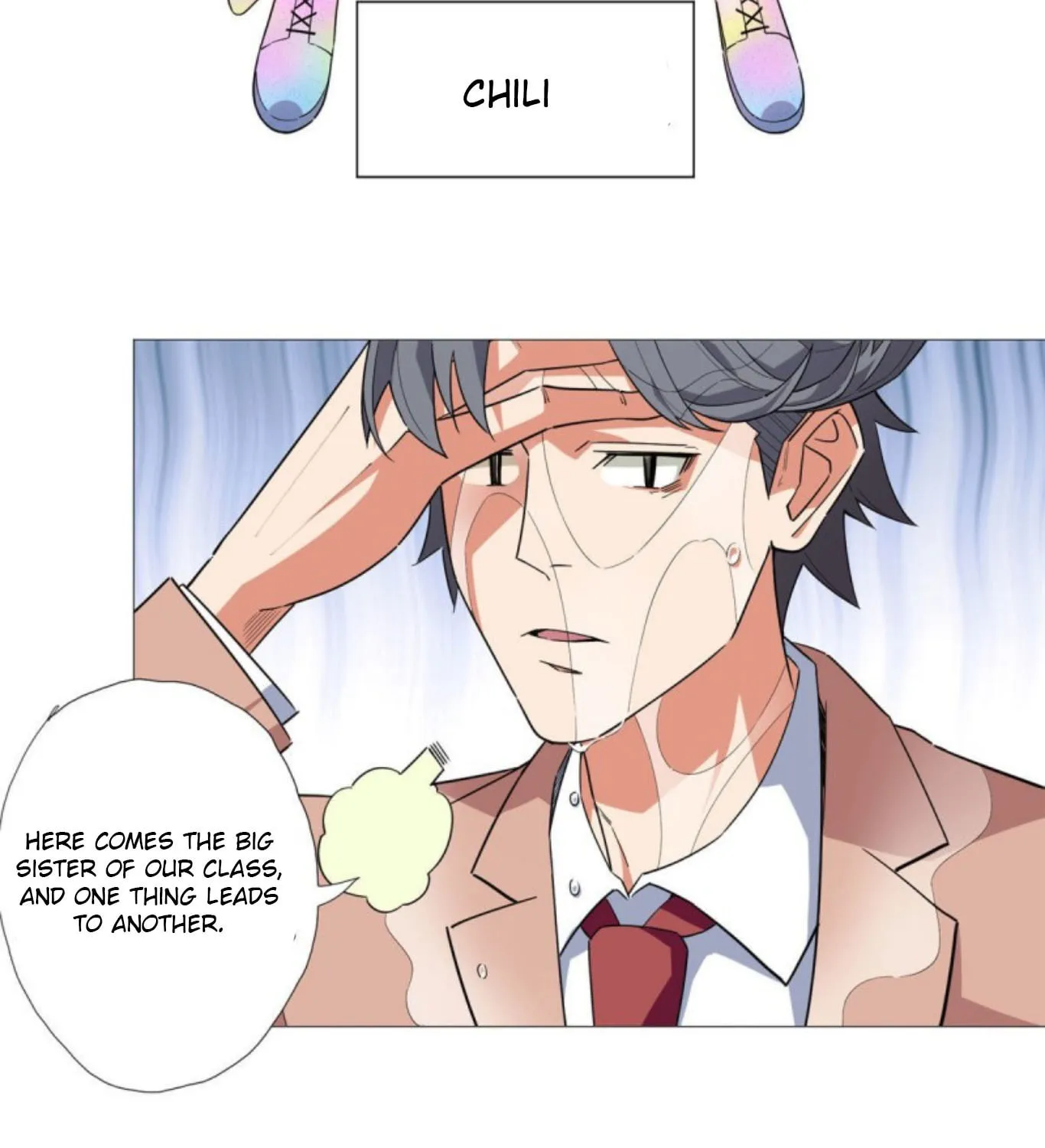 Read The Ultimate All-Rounder (Colored) chapter 4 image 6 on Lezhin