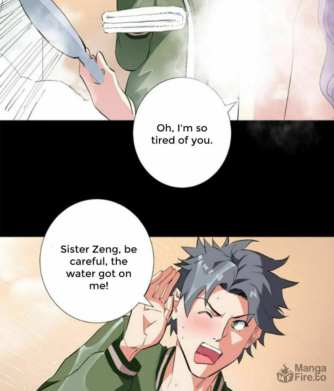 Read The Ultimate All-Rounder (Colored) chapter 40 image 19 on Lezhin