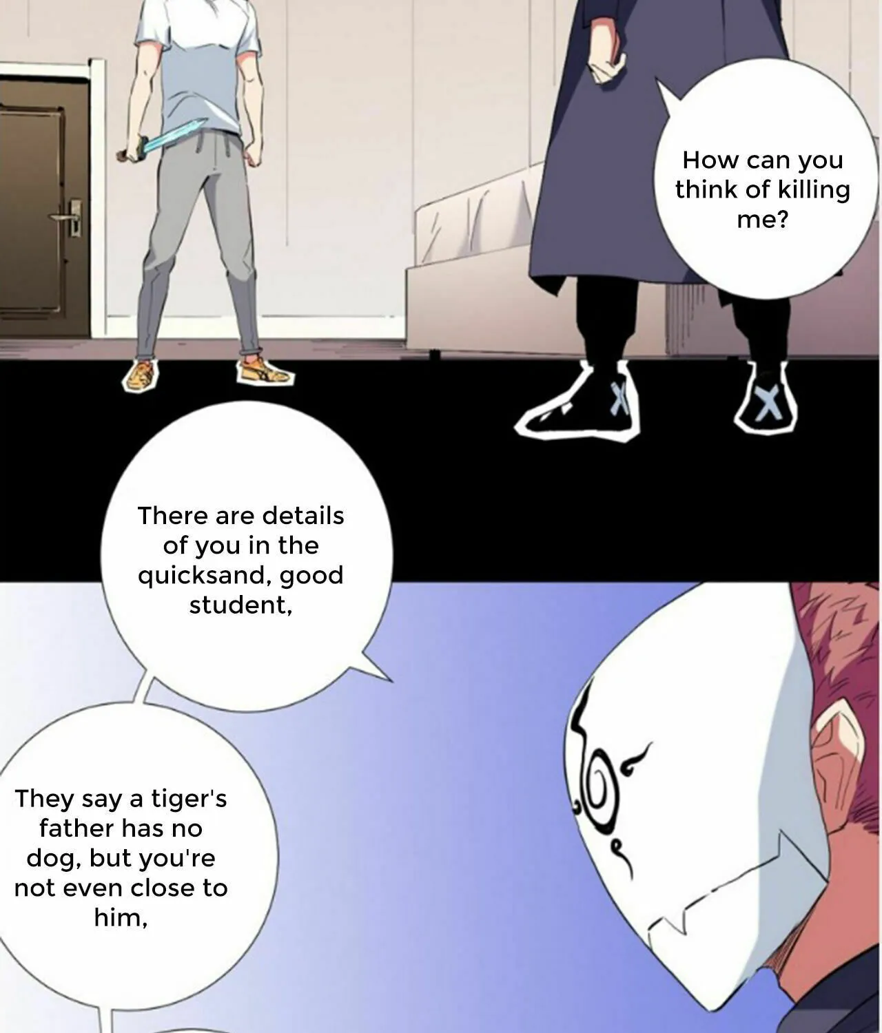 Read The Ultimate All-Rounder (Colored) chapter 41 image 20 on Lezhin