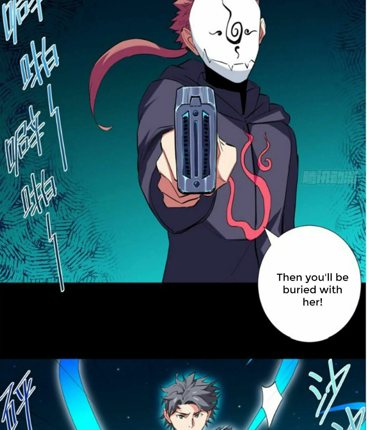 Read The Ultimate All-Rounder (Colored) chapter 41 image 30 on Lezhin
