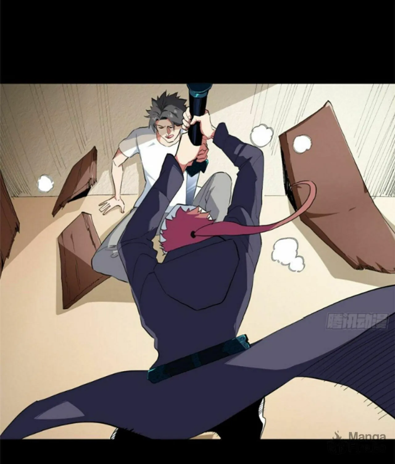 Read The Ultimate All-Rounder (Colored) chapter 42 image 11 on Lezhin
