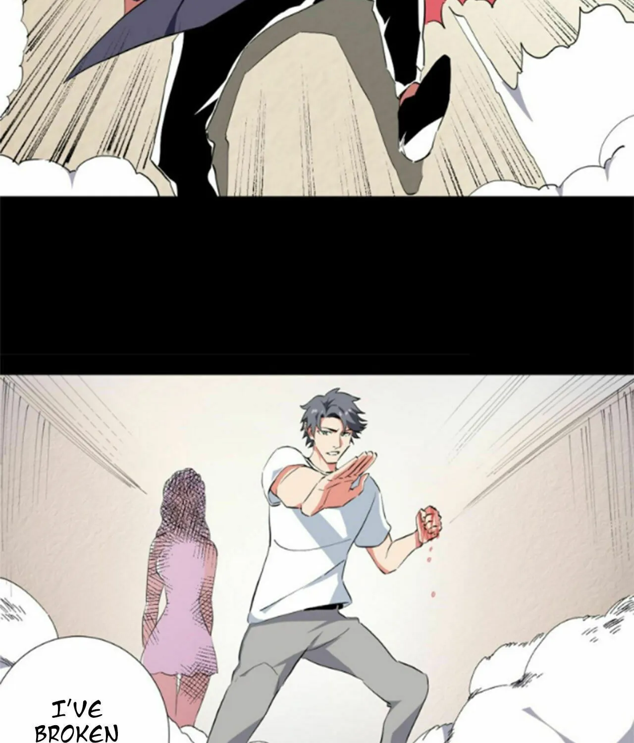 Read The Ultimate All-Rounder (Colored) chapter 42 image 33 on Lezhin