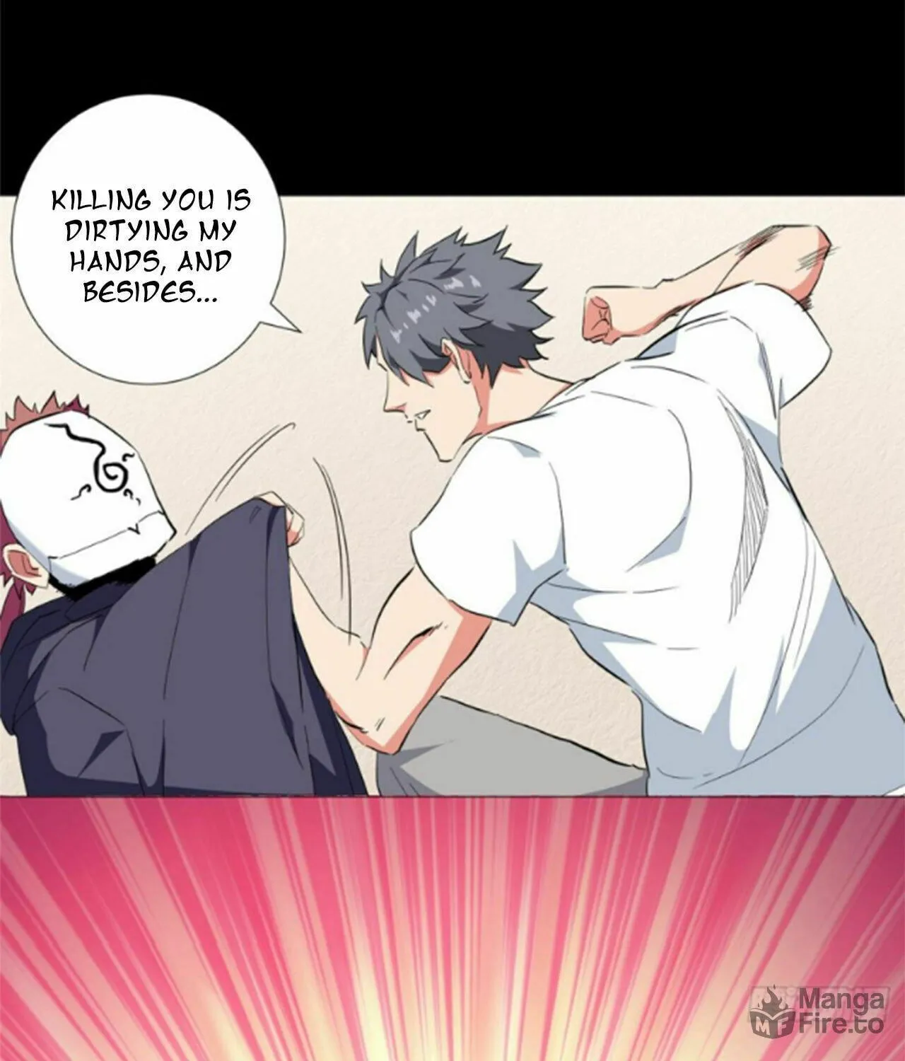 Read The Ultimate All-Rounder (Colored) chapter 42 image 35 on Lezhin