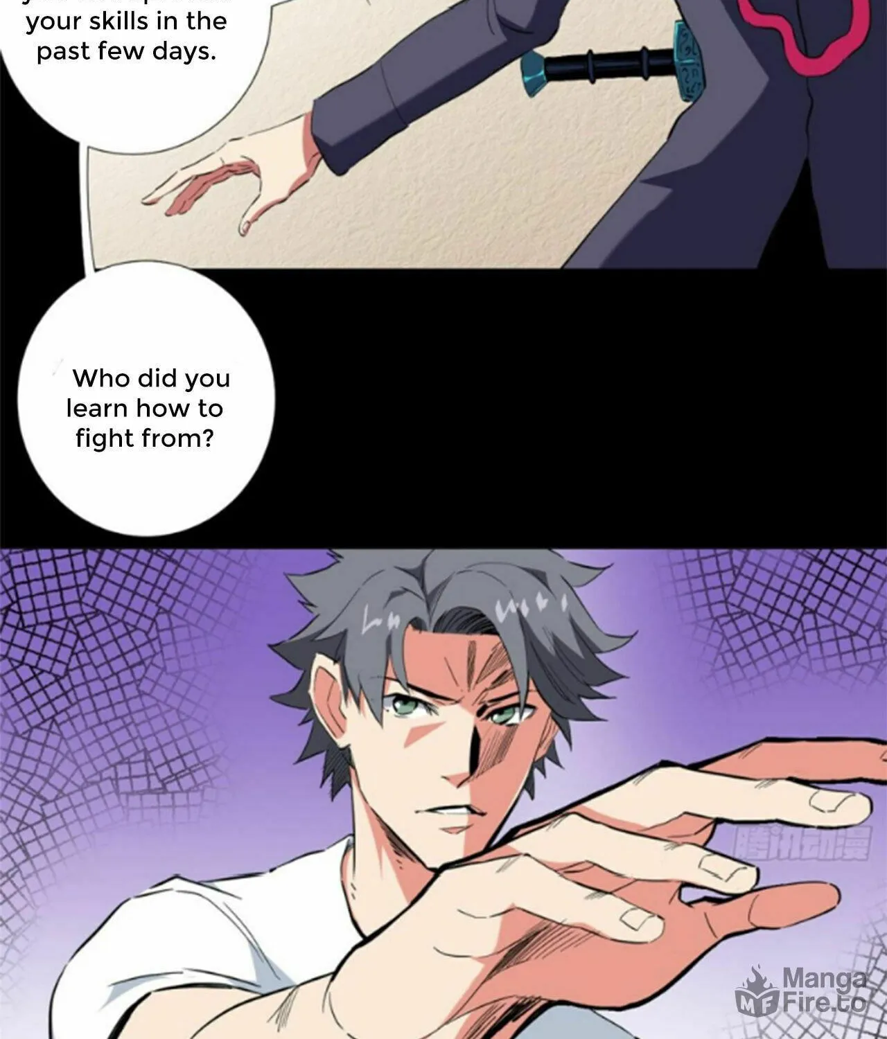 Read The Ultimate All-Rounder (Colored) chapter 42 image 5 on Lezhin