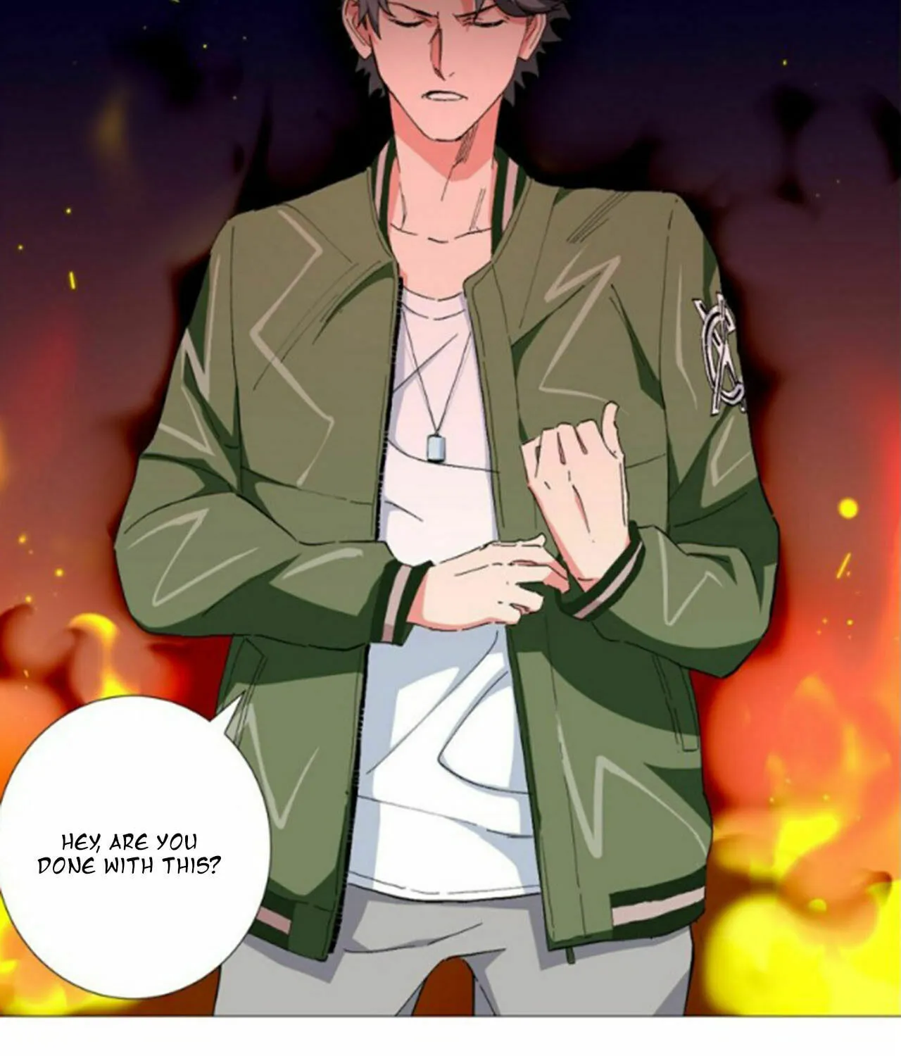 Read The Ultimate All-Rounder (Colored) chapter 44 image 26 on Lezhin