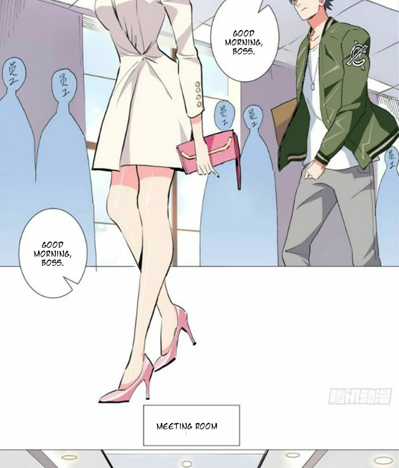 Read The Ultimate All-Rounder (Colored) chapter 44 image 3 on Lezhin