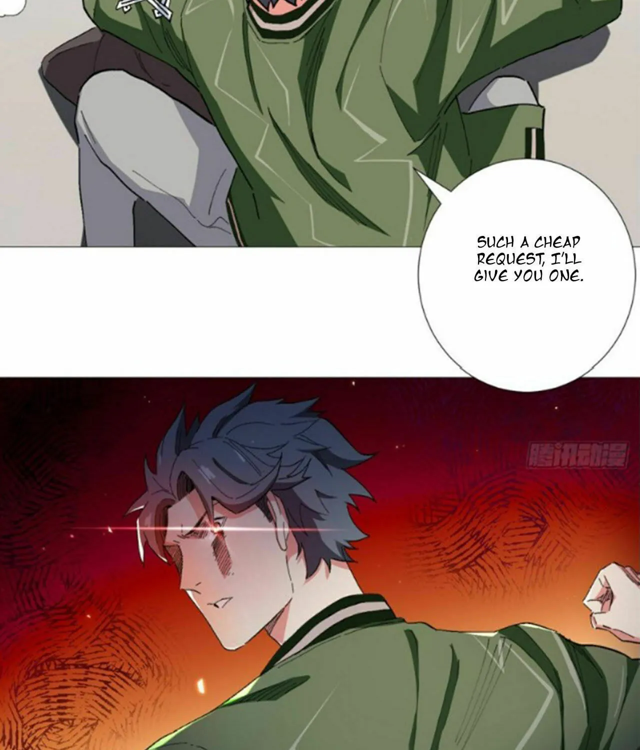 Read The Ultimate All-Rounder (Colored) chapter 44 image 33 on Lezhin