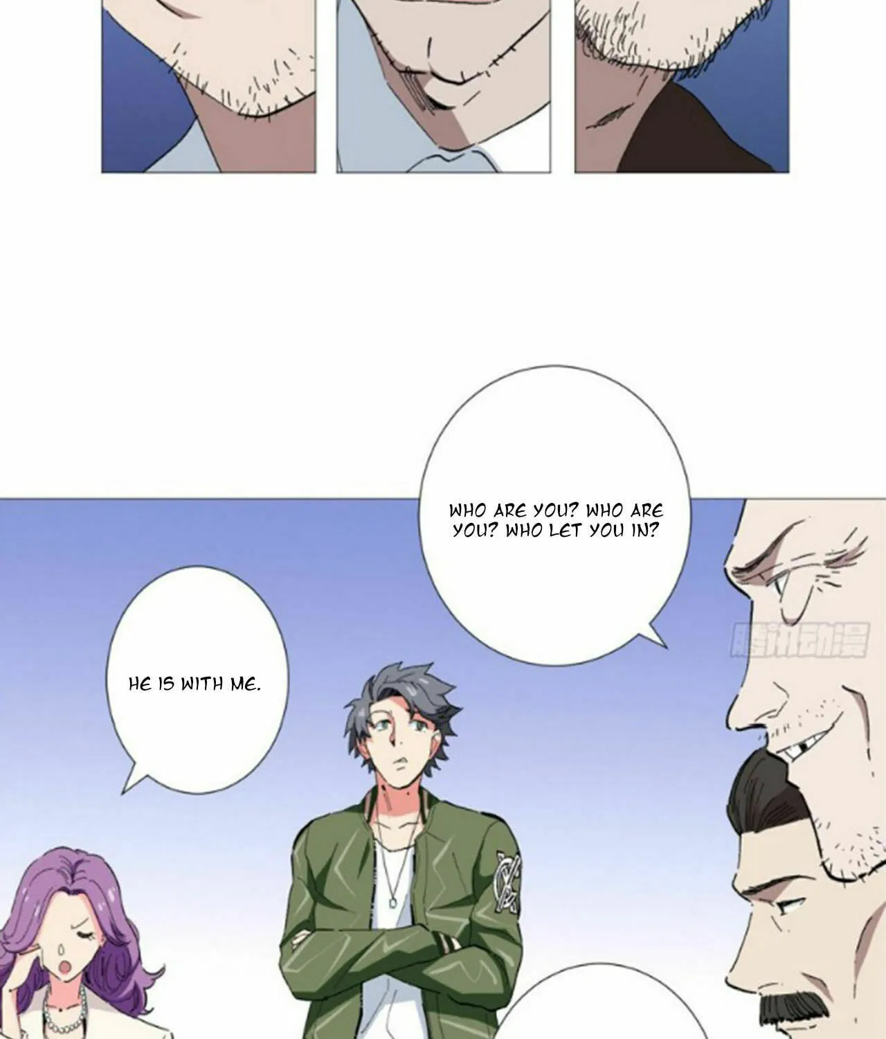 Read The Ultimate All-Rounder (Colored) chapter 44 image 6 on Lezhin