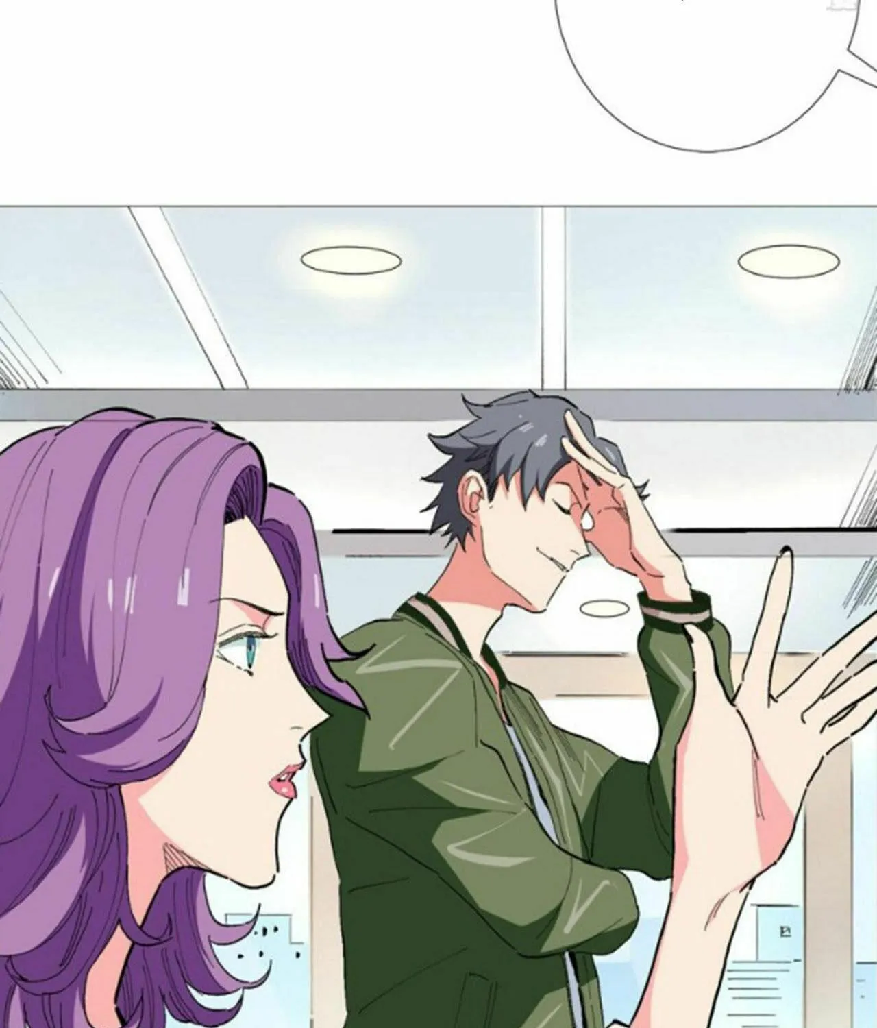 Read The Ultimate All-Rounder (Colored) chapter 44 image 8 on Lezhin