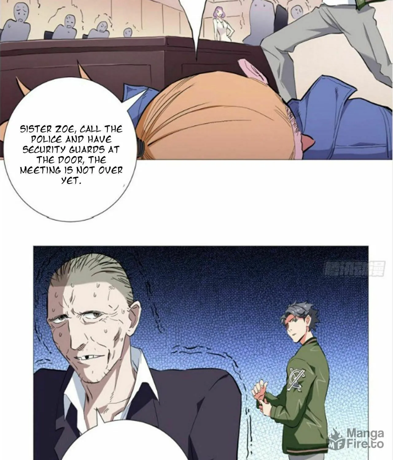 Read The Ultimate All-Rounder (Colored) chapter 45 image 17 on Lezhin