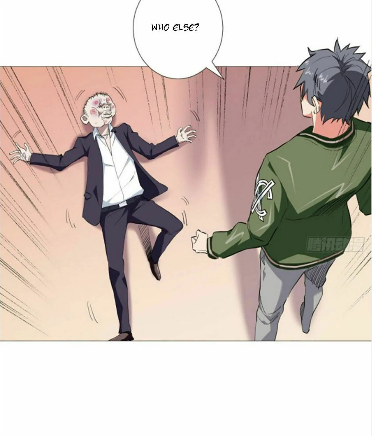 Read The Ultimate All-Rounder (Colored) chapter 45 image 20 on Lezhin