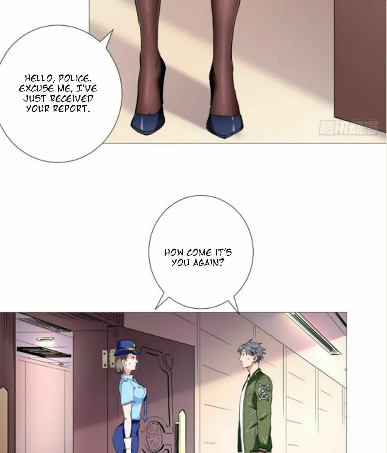 Read The Ultimate All-Rounder (Colored) chapter 45 image 29 on Lezhin