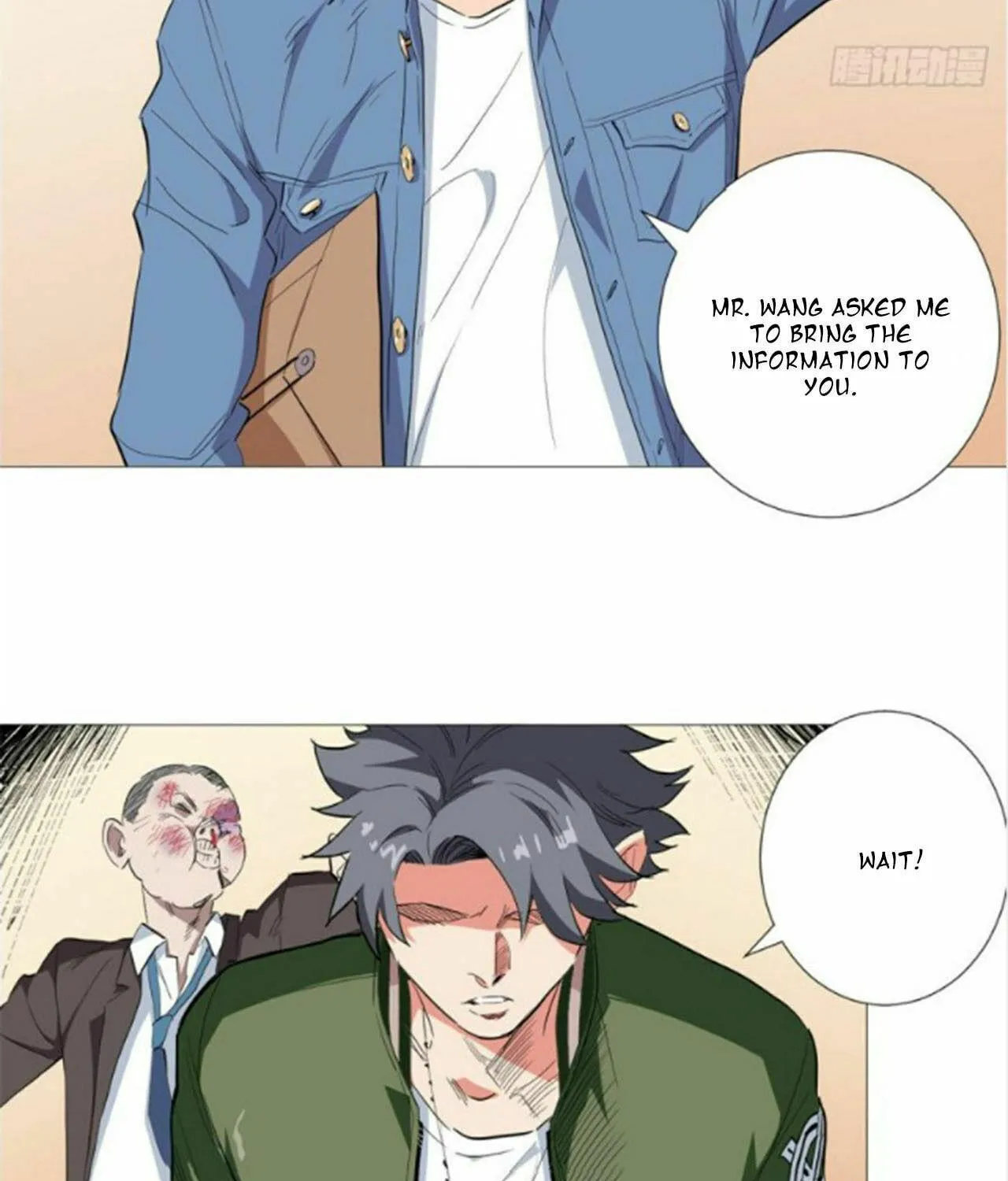 Read The Ultimate All-Rounder (Colored) chapter 45 image 4 on Lezhin