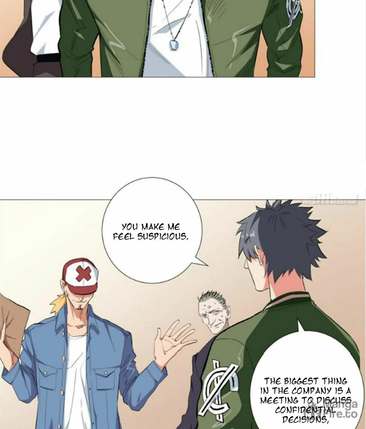 Read The Ultimate All-Rounder (Colored) chapter 45 image 5 on Lezhin