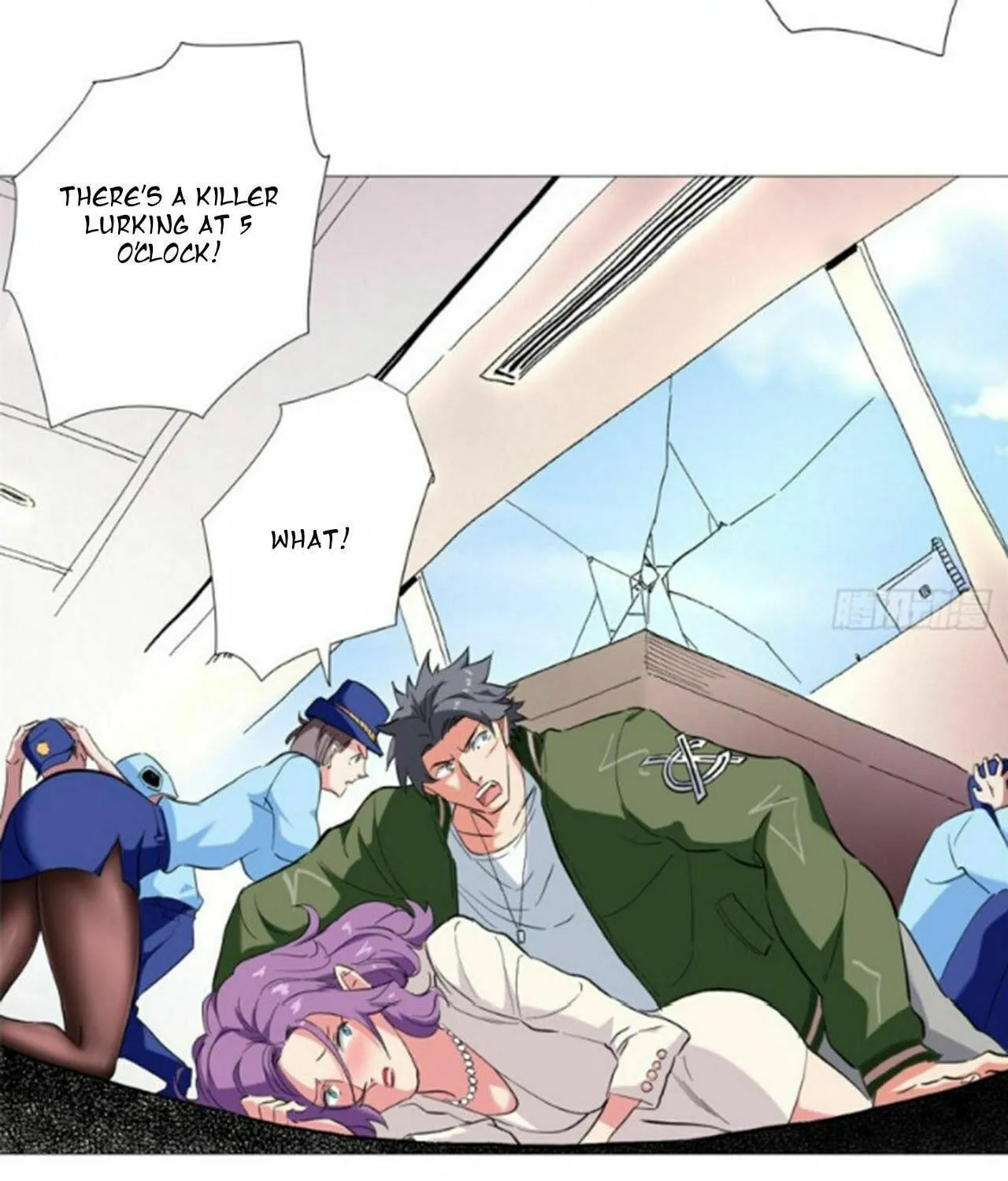 Read The Ultimate All-Rounder (Colored) chapter 46 image 10 on Lezhin
