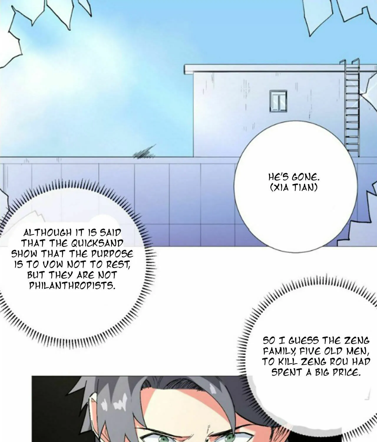 Read The Ultimate All-Rounder (Colored) chapter 46 image 12 on Lezhin