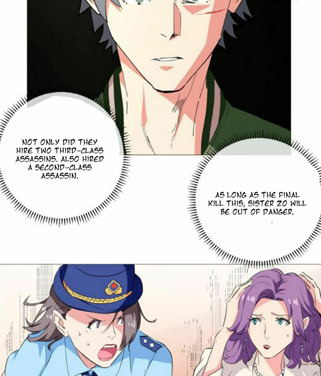 Read The Ultimate All-Rounder (Colored) chapter 46 image 13 on Lezhin