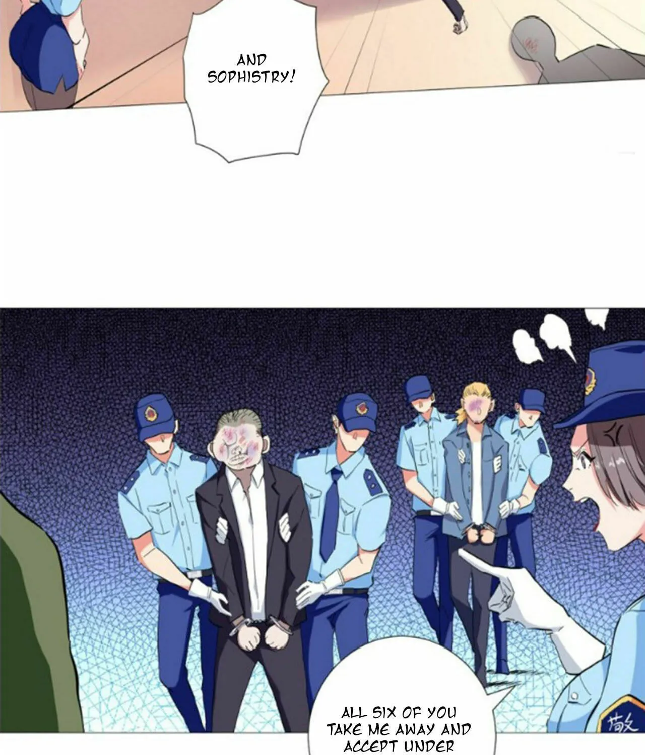Read The Ultimate All-Rounder (Colored) chapter 46 image 15 on Lezhin