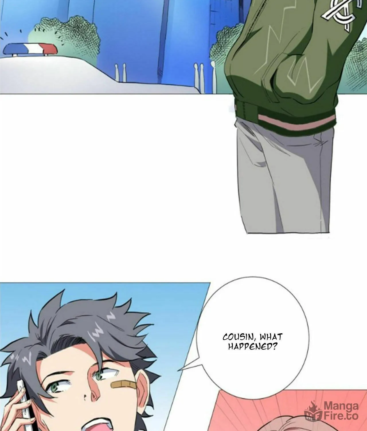 Read The Ultimate All-Rounder (Colored) chapter 46 image 17 on Lezhin