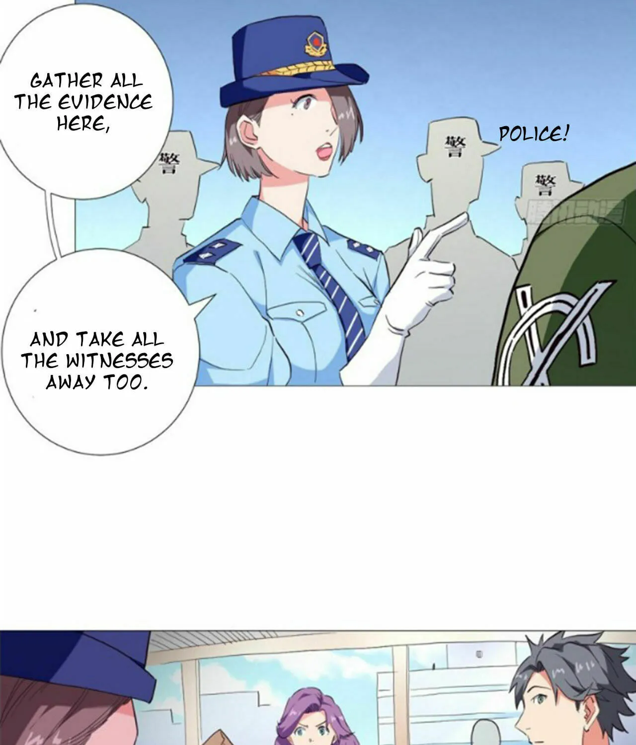 Read The Ultimate All-Rounder (Colored) chapter 46 image 2 on Lezhin