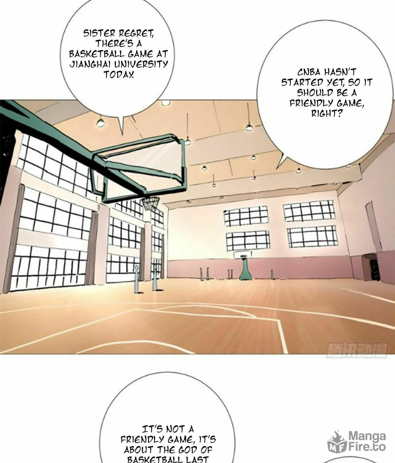 Read The Ultimate All-Rounder (Colored) chapter 46 image 23 on Lezhin