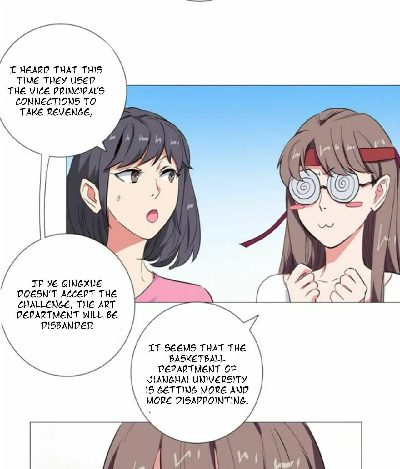 Read The Ultimate All-Rounder (Colored) chapter 46 image 25 on Lezhin