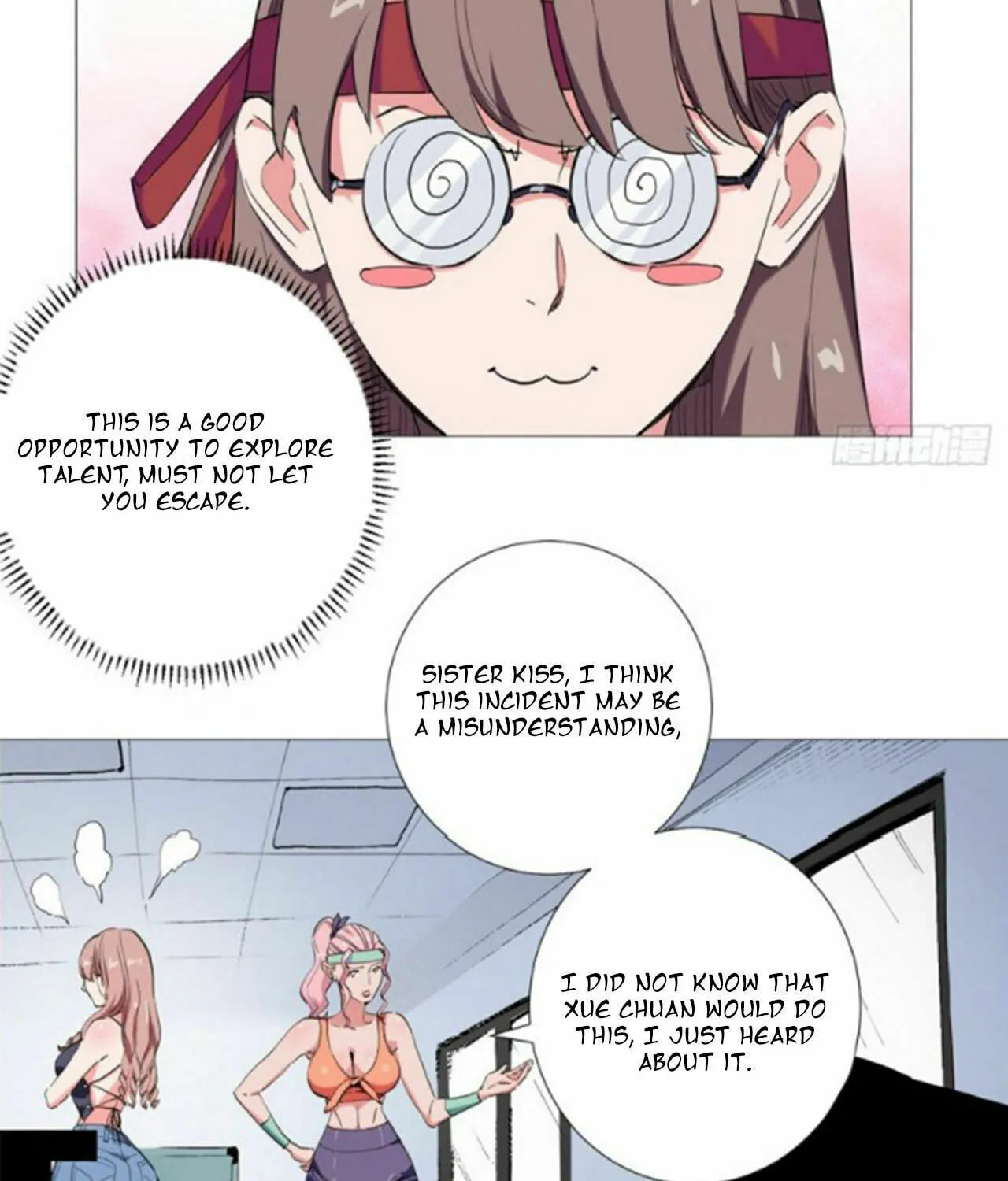 Read The Ultimate All-Rounder (Colored) chapter 46 image 26 on Lezhin