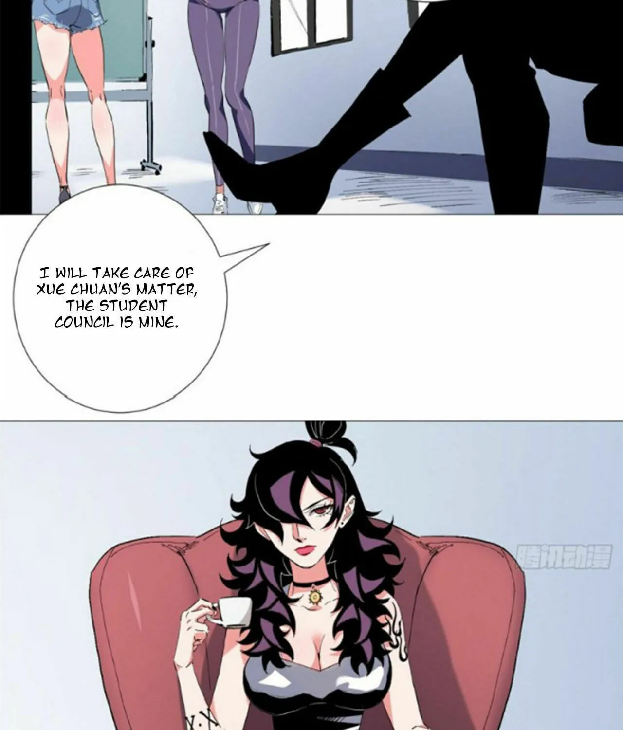Read The Ultimate All-Rounder (Colored) chapter 46 image 27 on Lezhin