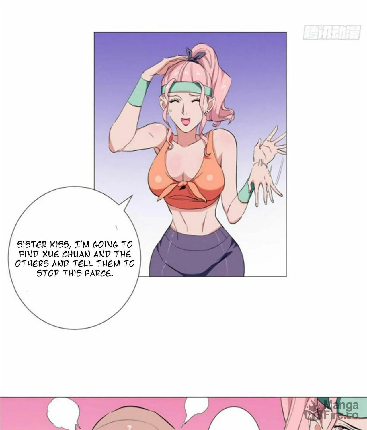 Read The Ultimate All-Rounder (Colored) chapter 46 image 29 on Lezhin