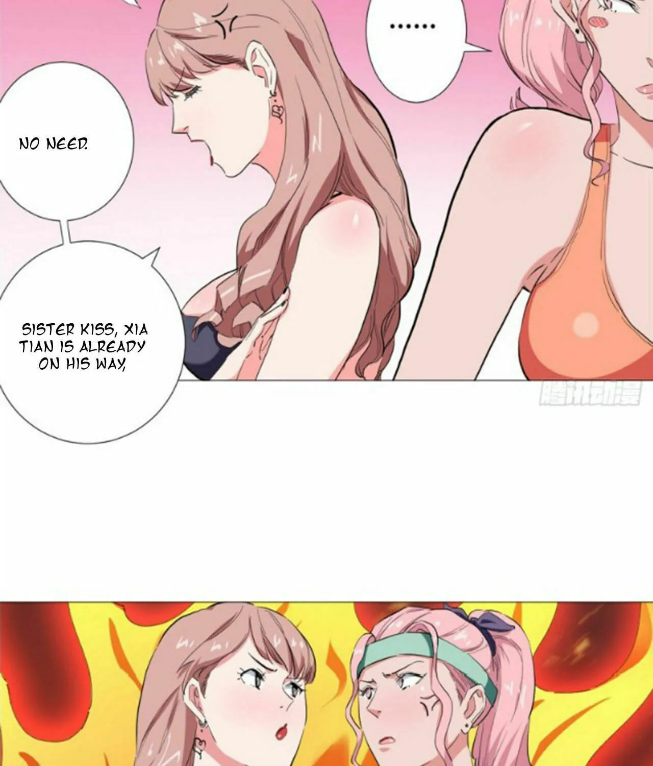 Read The Ultimate All-Rounder (Colored) chapter 46 image 30 on Lezhin