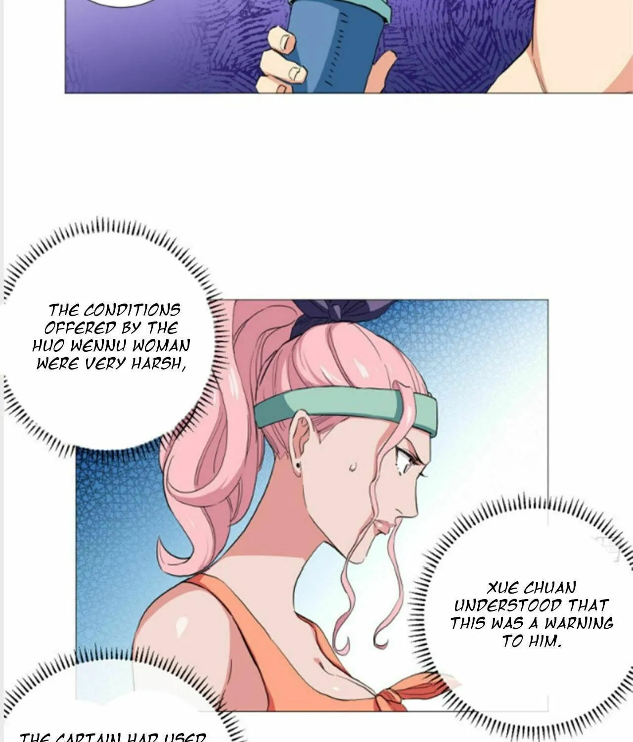 Read The Ultimate All-Rounder (Colored) chapter 47 image 10 on Lezhin
