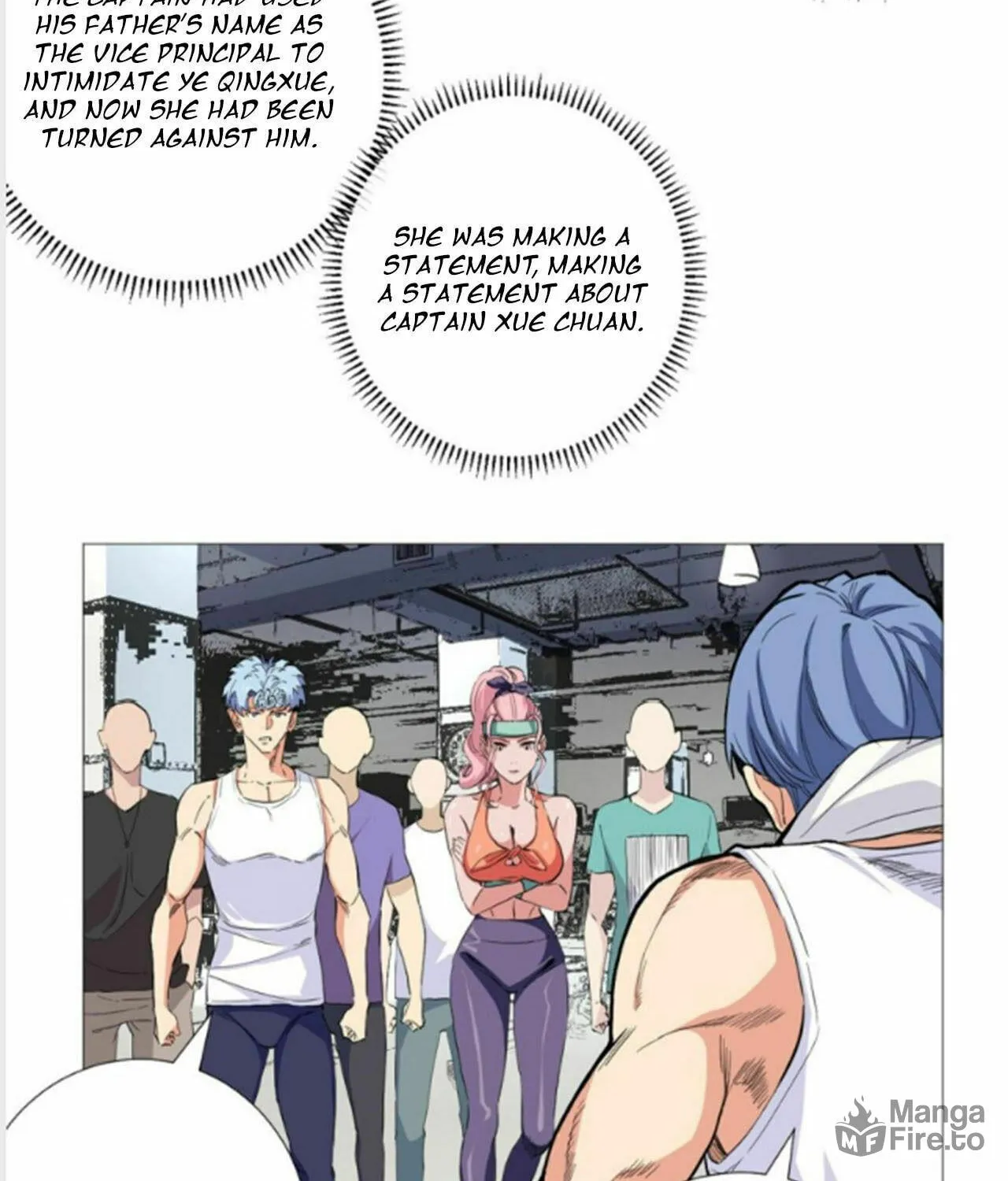 Read The Ultimate All-Rounder (Colored) chapter 47 image 11 on Lezhin