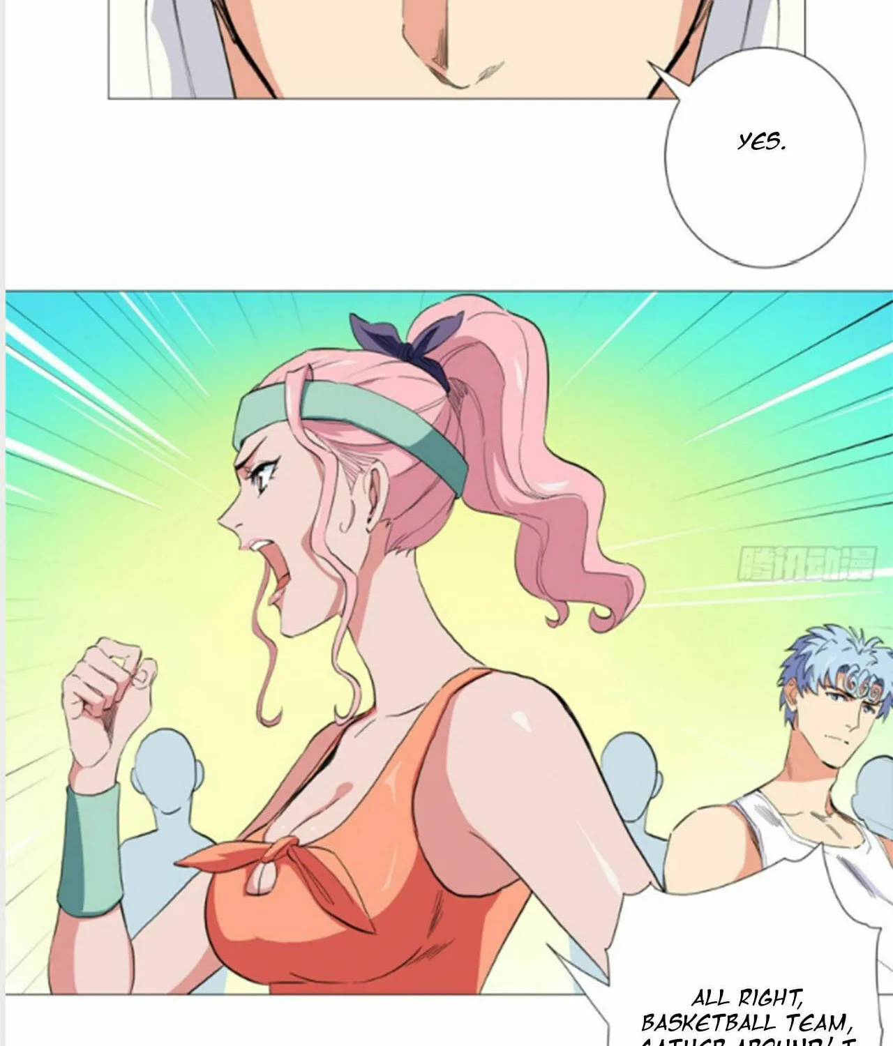 Read The Ultimate All-Rounder (Colored) chapter 47 image 13 on Lezhin