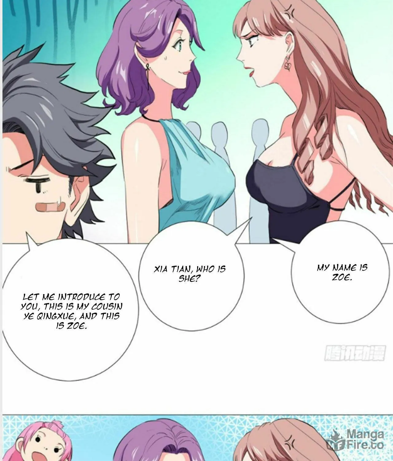 Read The Ultimate All-Rounder (Colored) chapter 47 image 17 on Lezhin