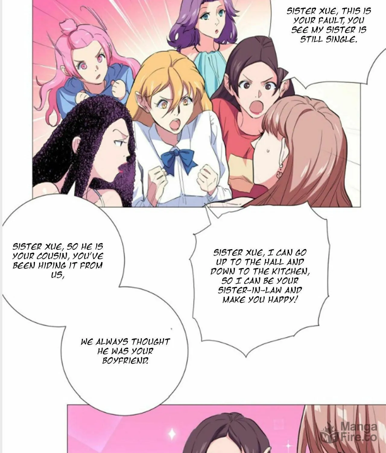 Read The Ultimate All-Rounder (Colored) chapter 47 image 19 on Lezhin