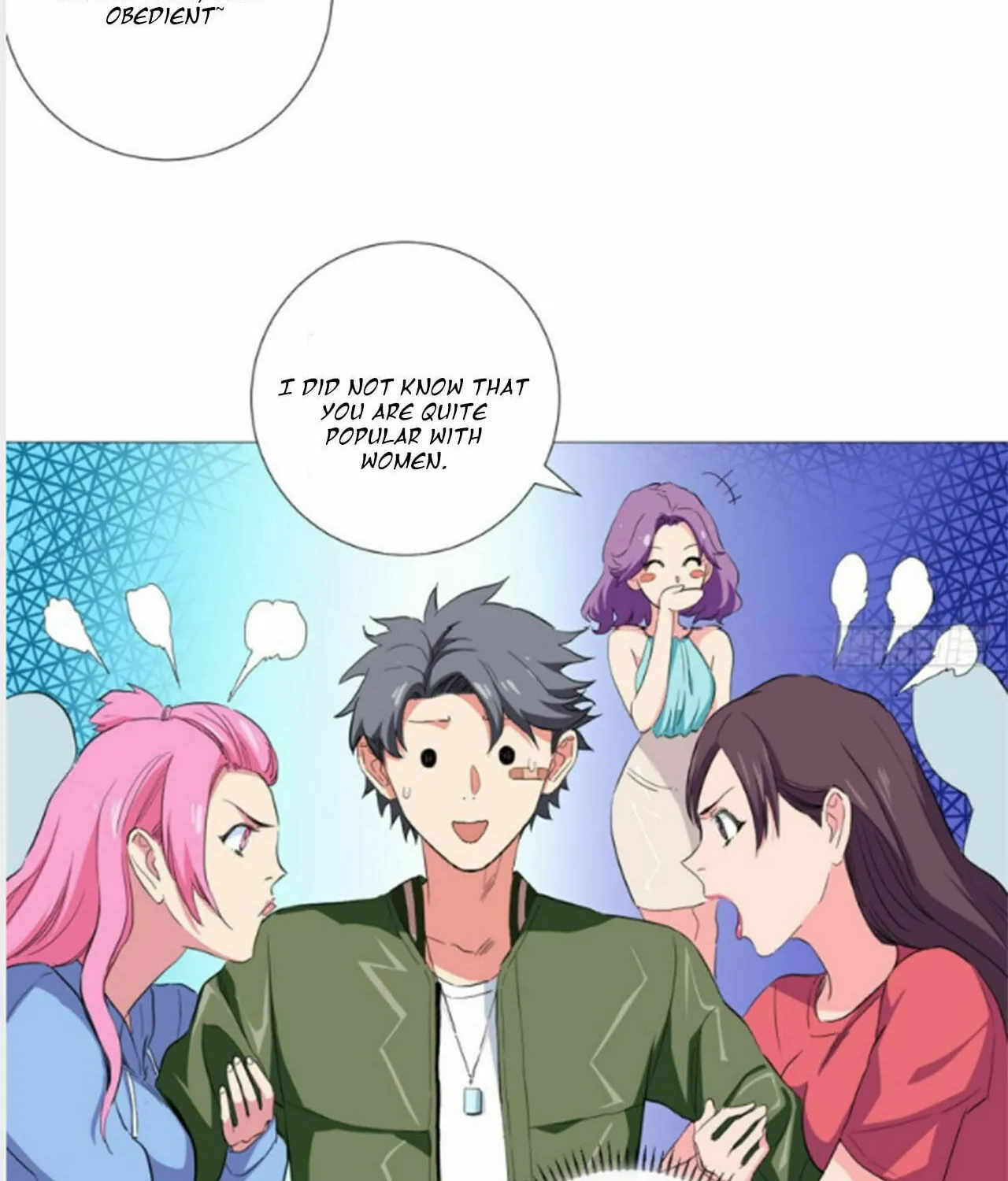 Read The Ultimate All-Rounder (Colored) chapter 47 image 21 on Lezhin