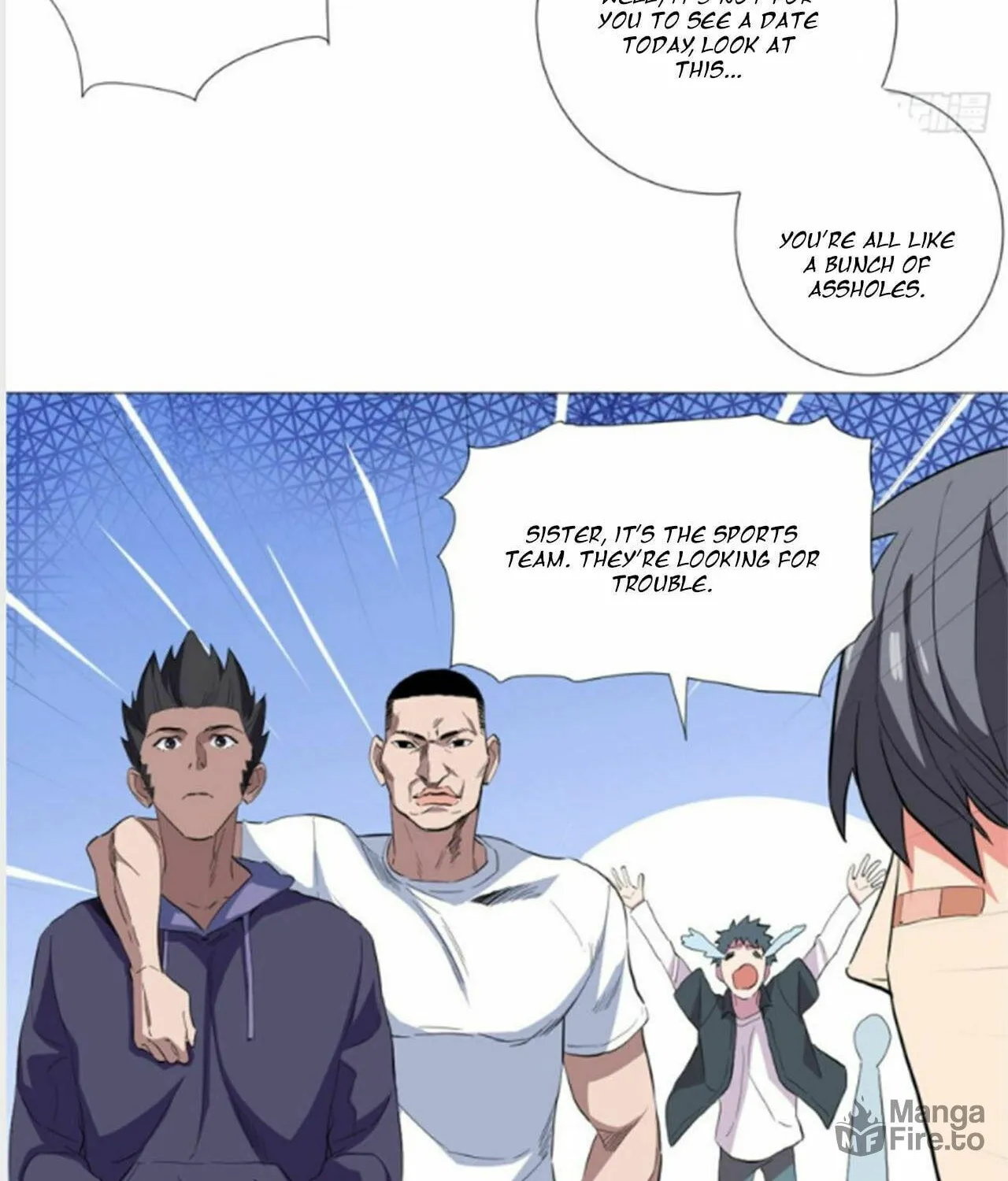 Read The Ultimate All-Rounder (Colored) chapter 47 image 23 on Lezhin