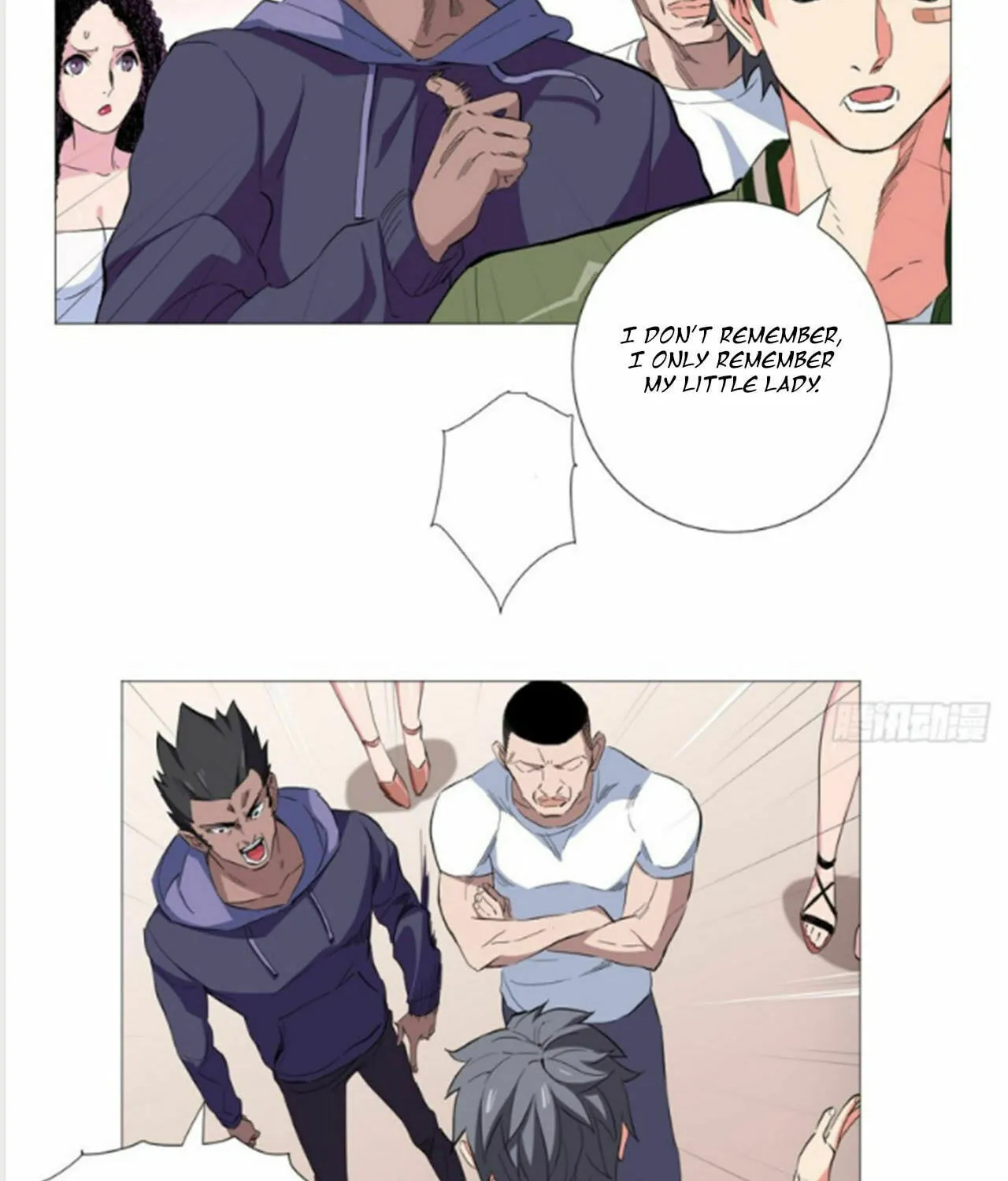 Read The Ultimate All-Rounder (Colored) chapter 47 image 25 on Lezhin