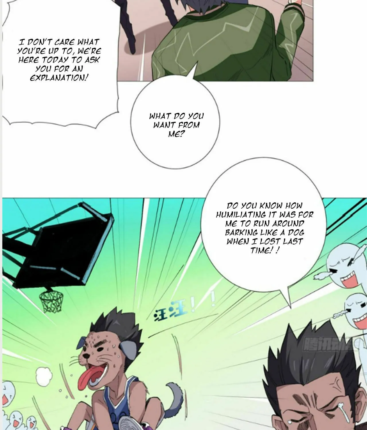 Read The Ultimate All-Rounder (Colored) chapter 47 image 26 on Lezhin