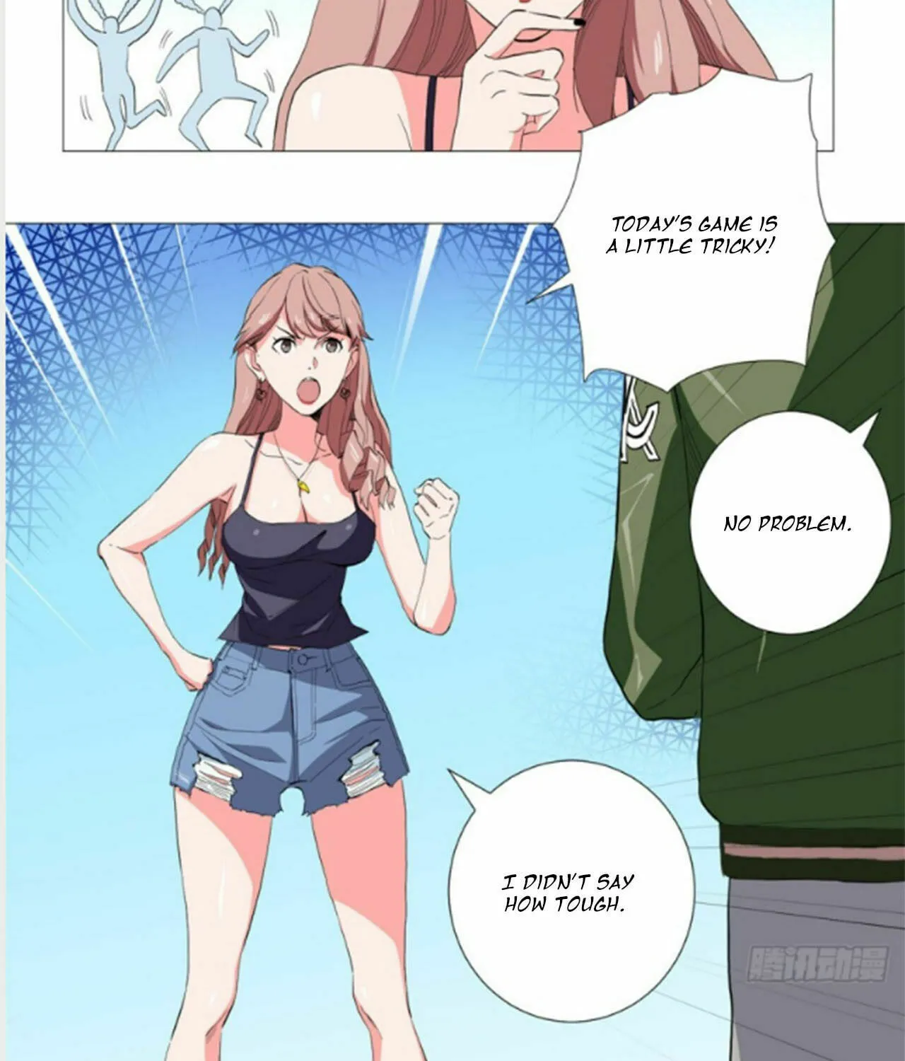 Read The Ultimate All-Rounder (Colored) chapter 47 image 32 on Lezhin