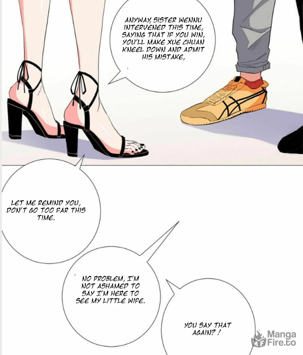 Read The Ultimate All-Rounder (Colored) chapter 47 image 35 on Lezhin