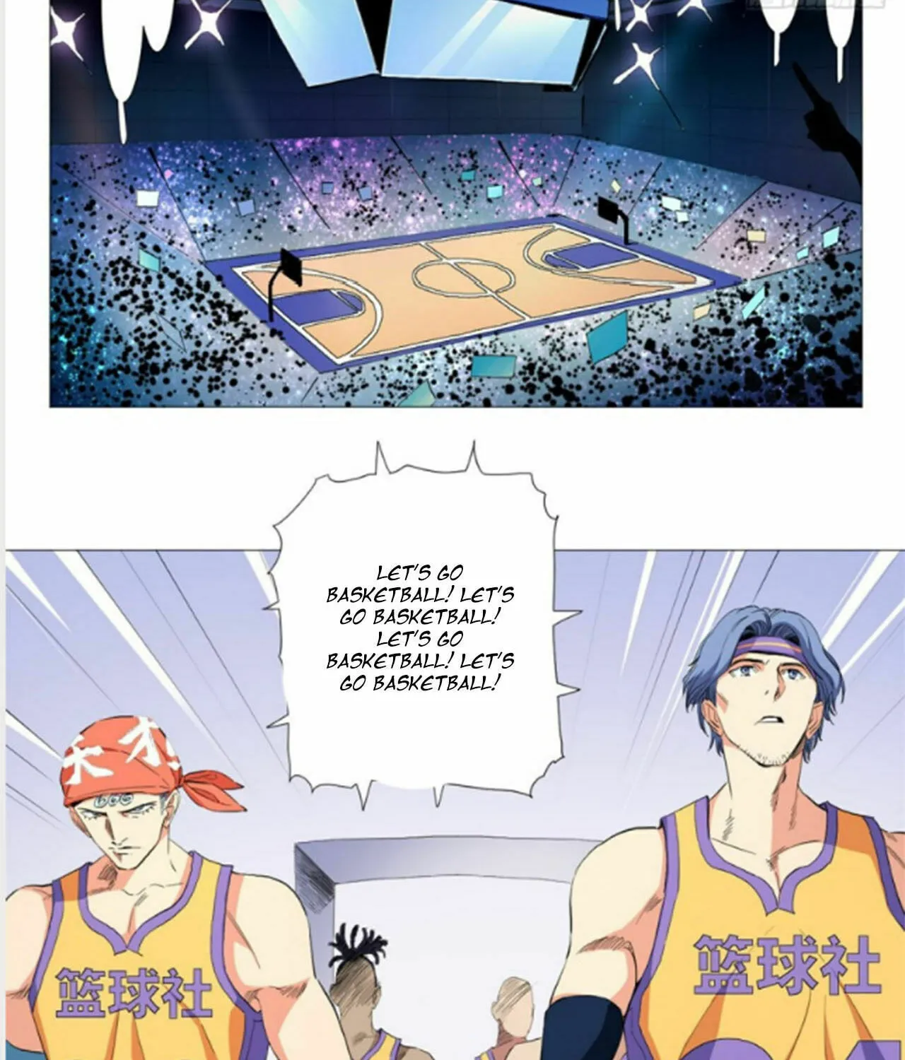 Read The Ultimate All-Rounder (Colored) chapter 47 image 37 on Lezhin
