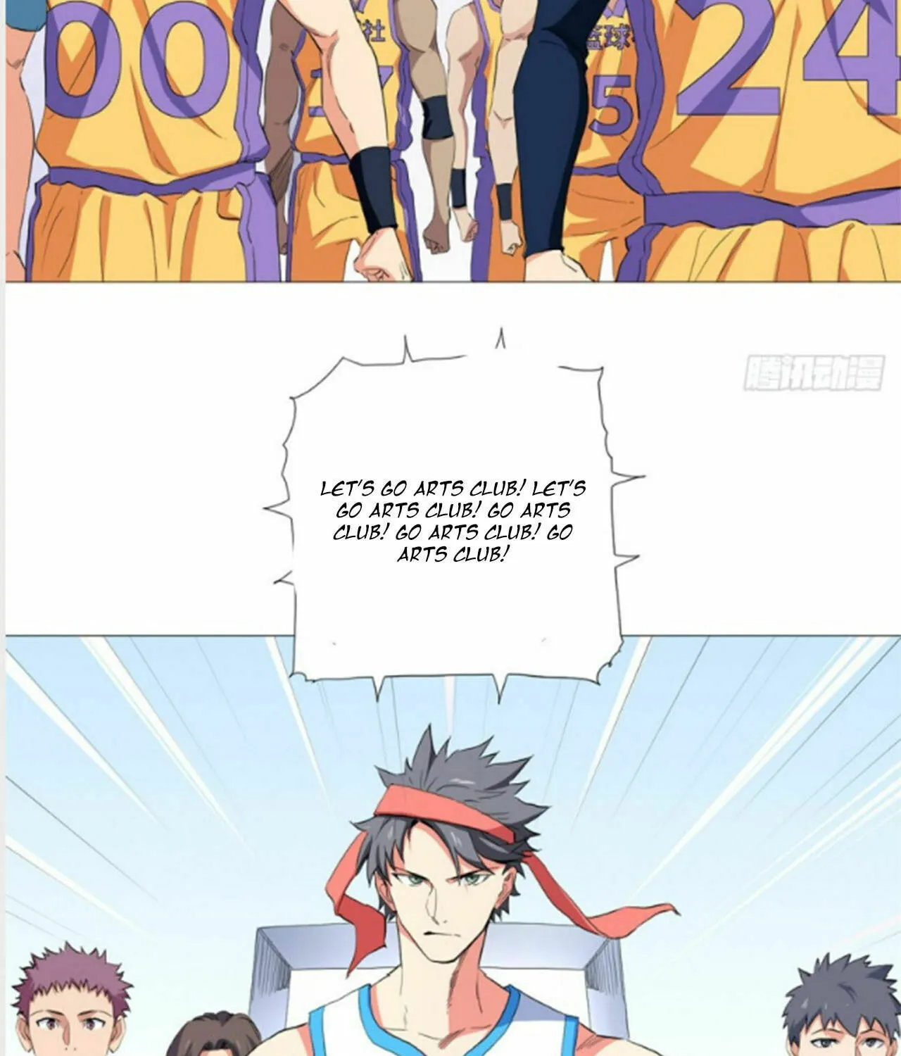 Read The Ultimate All-Rounder (Colored) chapter 47 image 38 on Lezhin