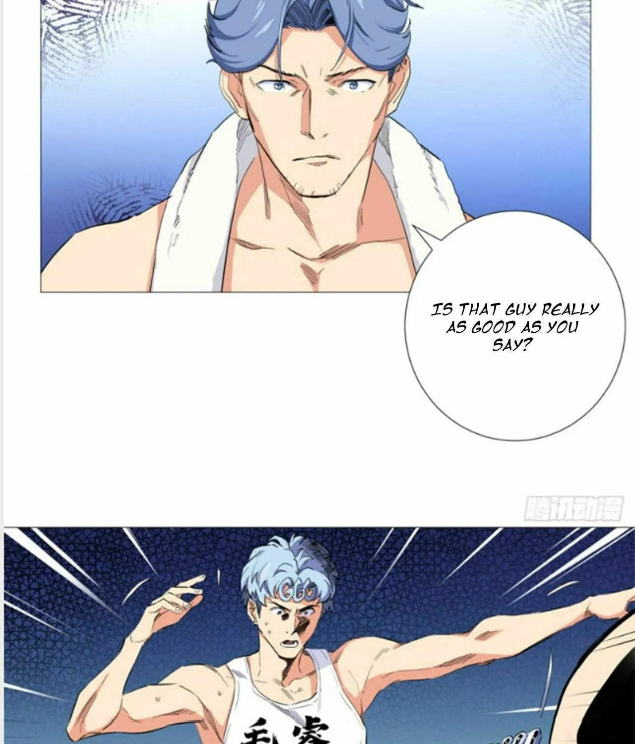 Read The Ultimate All-Rounder (Colored) chapter 47 image 4 on Lezhin