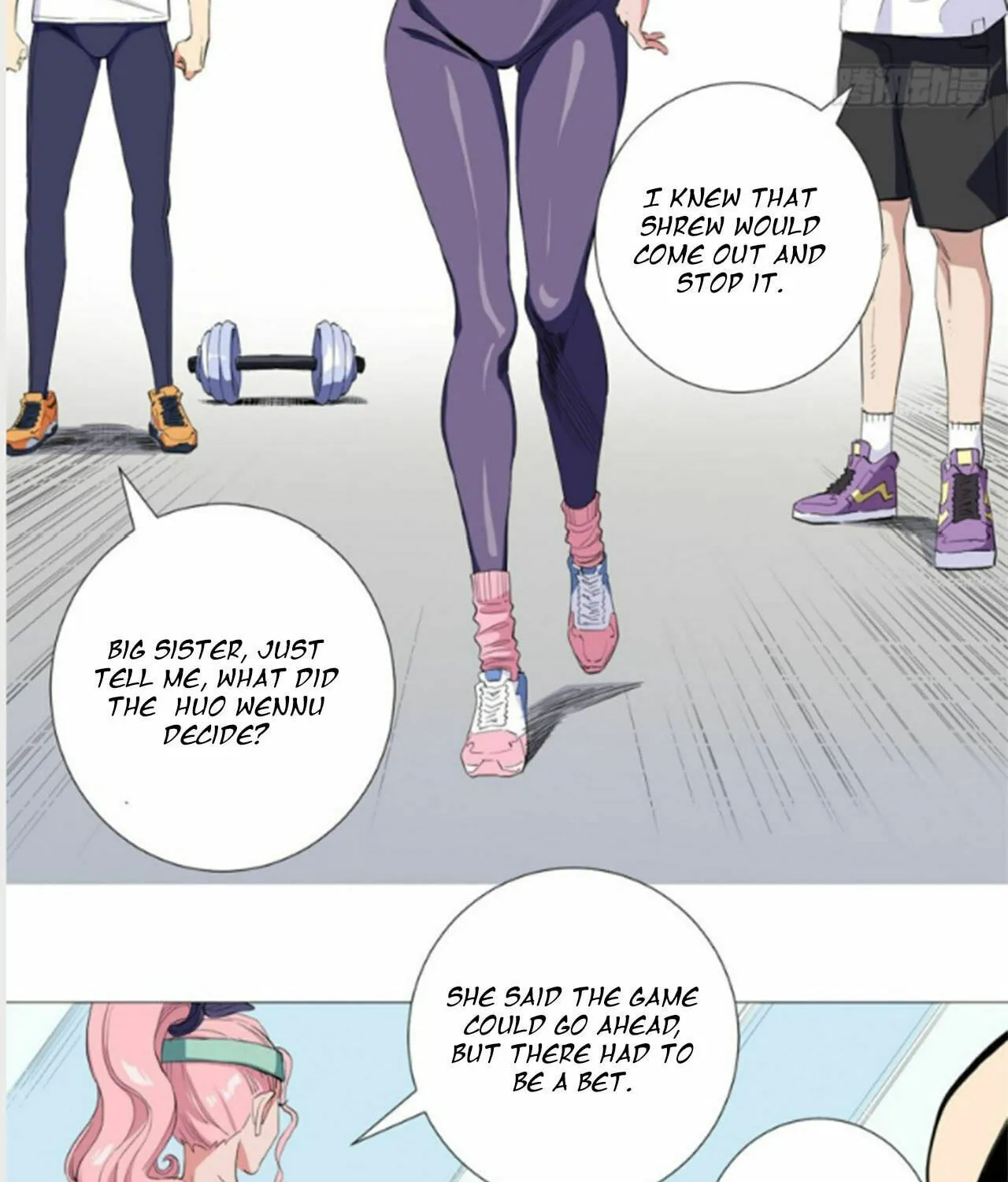 Read The Ultimate All-Rounder (Colored) chapter 47 image 7 on Lezhin