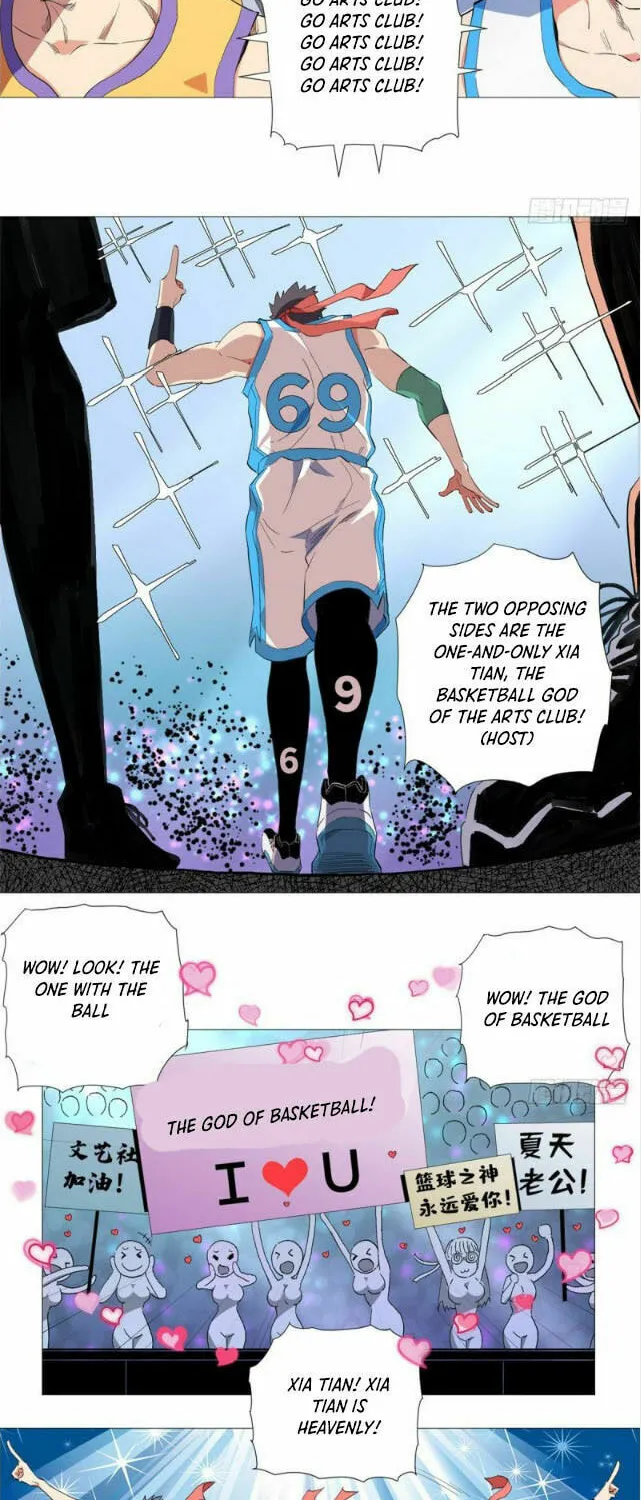 Read The Ultimate All-Rounder (Colored) chapter 48 image 1 on Lezhin