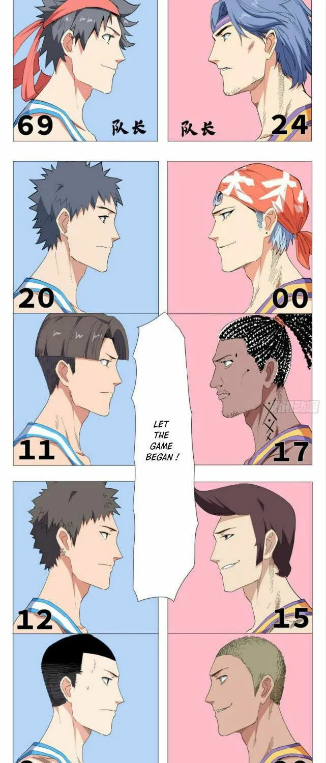 Read The Ultimate All-Rounder (Colored) chapter 48 image 10 on Lezhin
